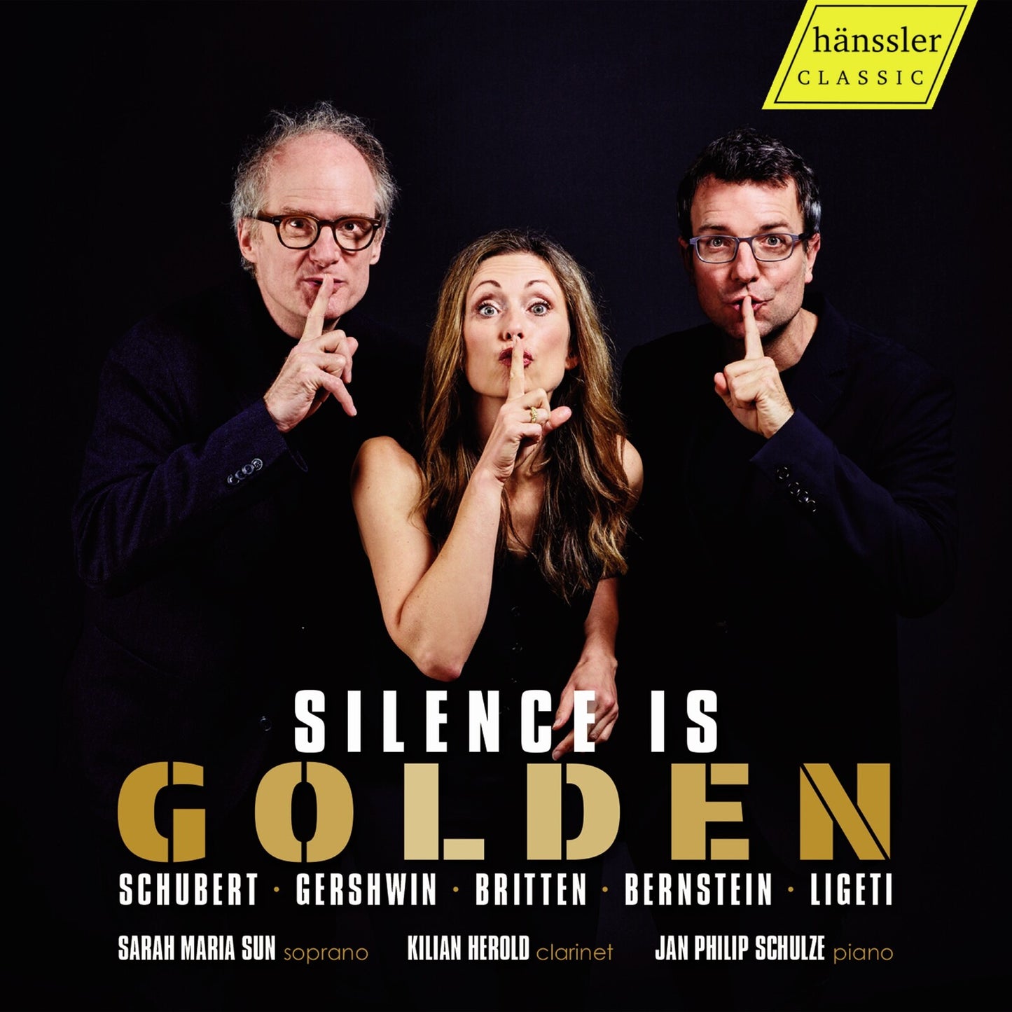 Sun/herold/schulze - Silence Is Golden [CD]
