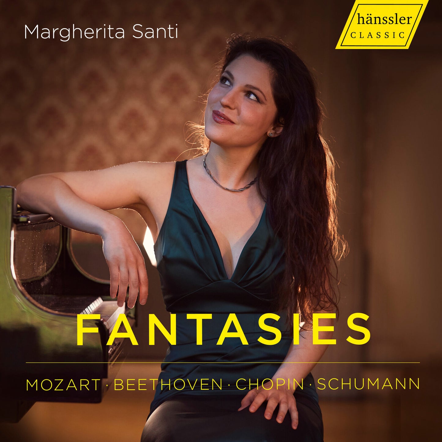 MARGHERITA SANTI - FANTASIES [CD]