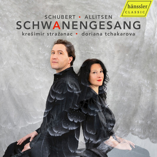 Doriana Tchakarova/strazanac - Schwanengesang [CD]