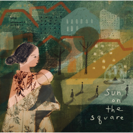 Innocence Mission The - Sun On The Square [VINYL]