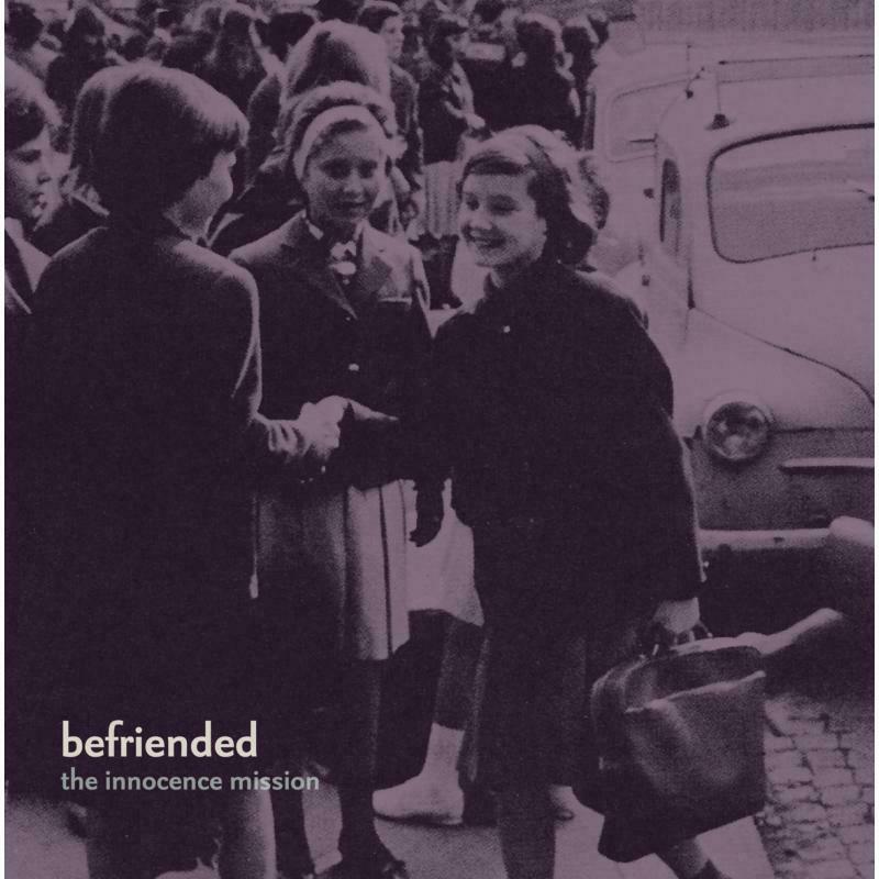 Innocence Mission - Befriended [VINYL]