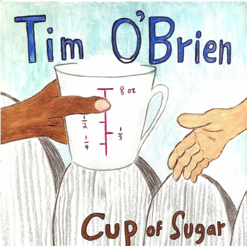 Obrien Tim - Cup Of Sugar [CD]