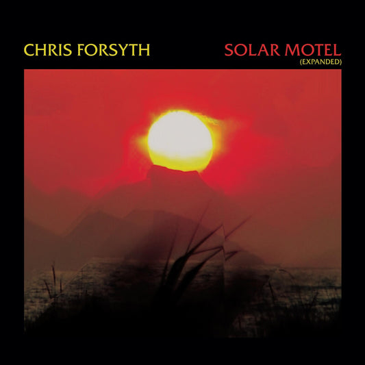 Forsyth Chris - Solar Motel (expanded) [VINYL]