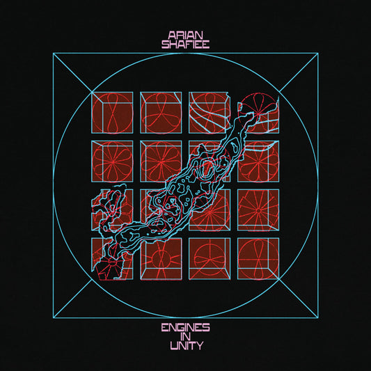 Shafiee Arian - Engines In Unity [VINYL]