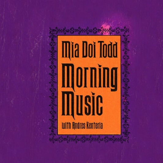 Todd Mia Doi - Morning Music [VINYL]