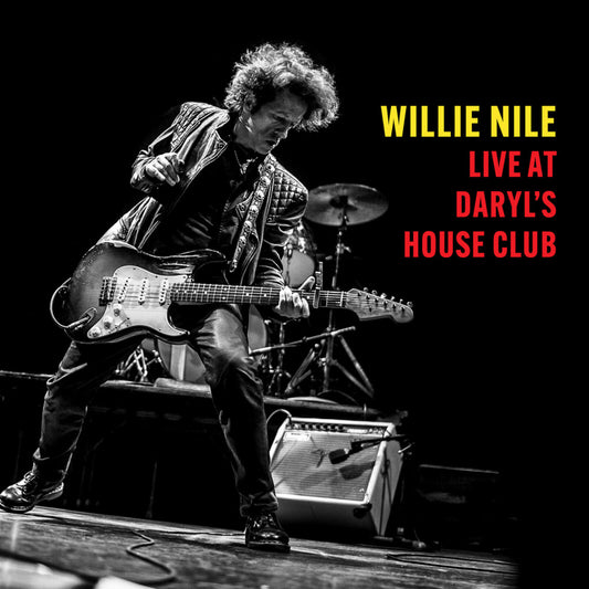 Nile Willie - Live At Daryls House Club [CD]