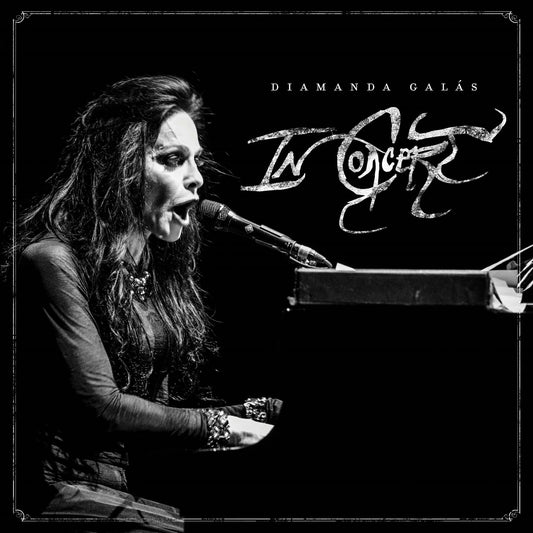 GALAS DIAMANDA - DIAMANDA GALAS IN CONCERT [VINYL]