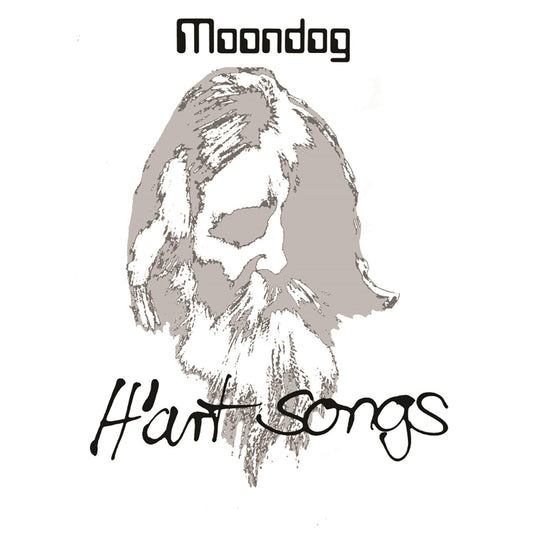 Moondog - Hart Songs [VINYL]