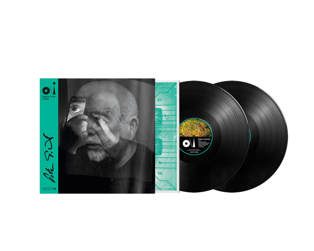 Peter Gabriel - oi (2LP/Bright-Side Mix) [VINYL]