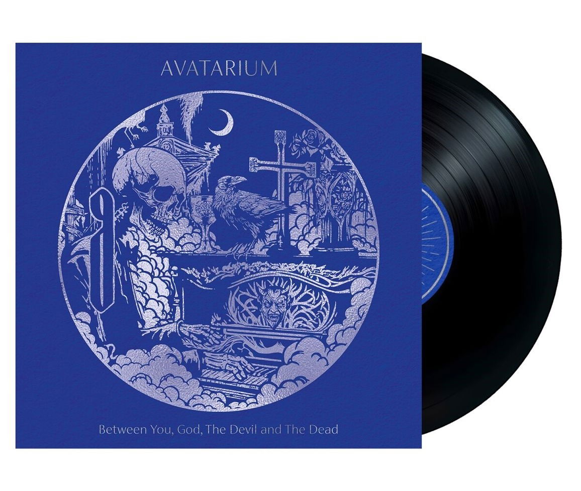 Avatarium - Between You God The Devil An [VINYL]