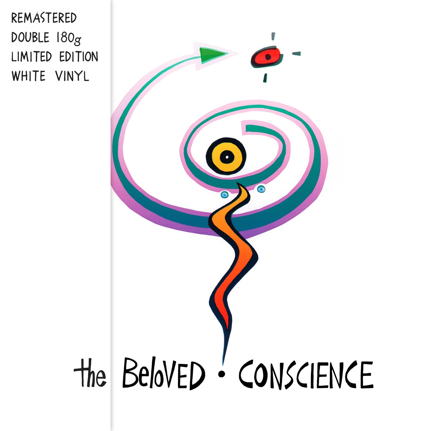Conscience (Remastered Edition) [VINYL]
