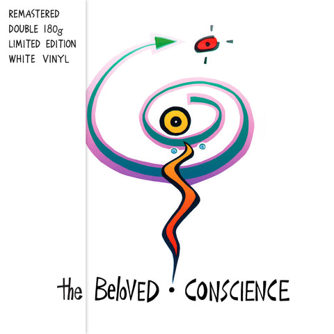 The Beloved - Conscience [VINYL] Pre-sale 29/11/2024