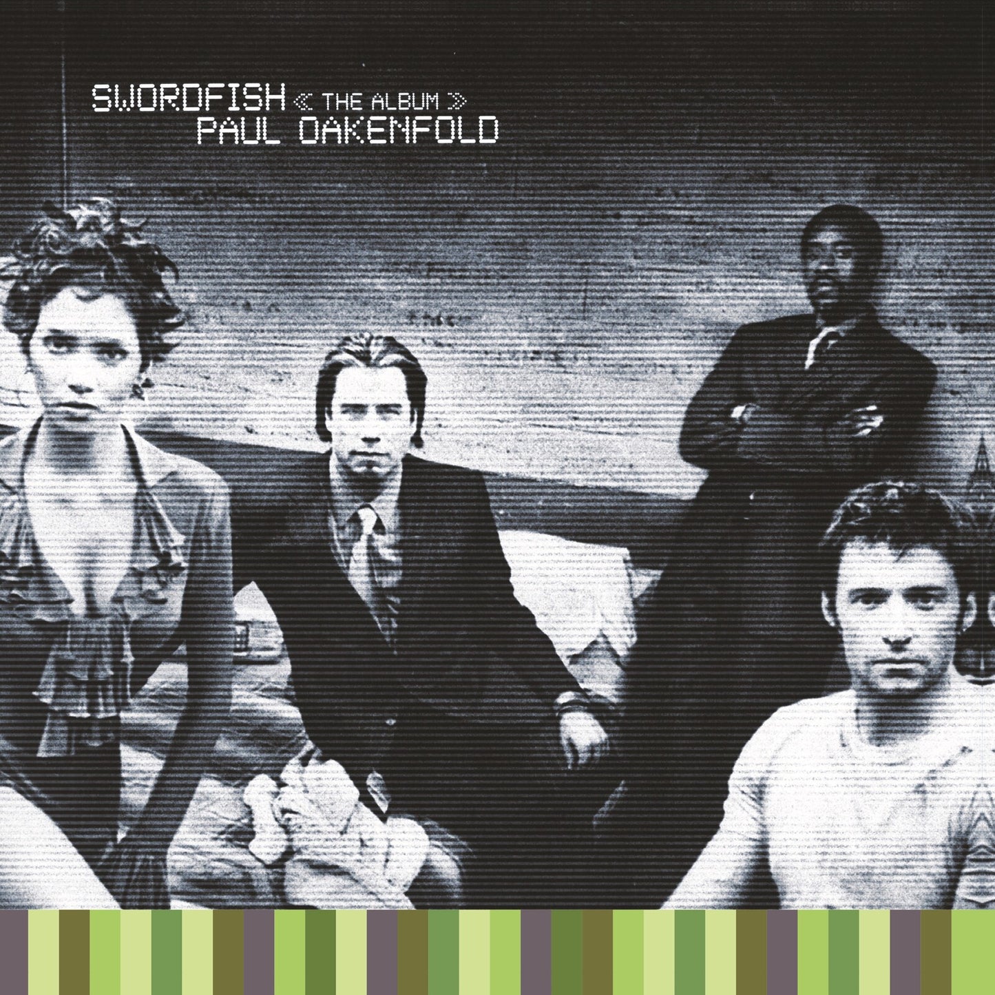 Paul Oakenfold - Swordfish The Album [VINYL]