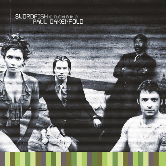 Paul Oakenfold - Swordfish The Album [VINYL]