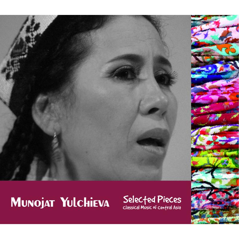 Munojat Yulchieva - Selected Pieces [CD]