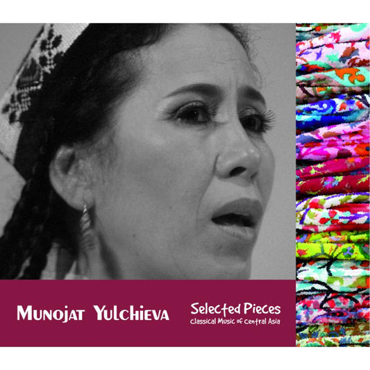 Munojat Yulchieva - Selected Pieces [CD]