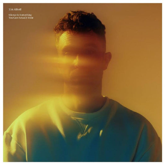 Tim Allhoff - Silence Is Something You Can Actually Hear [CD]
