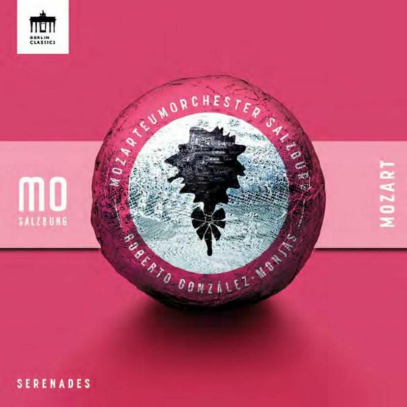 Mozarteumorchester Salzburg R - Mozart: Serenades [CD]