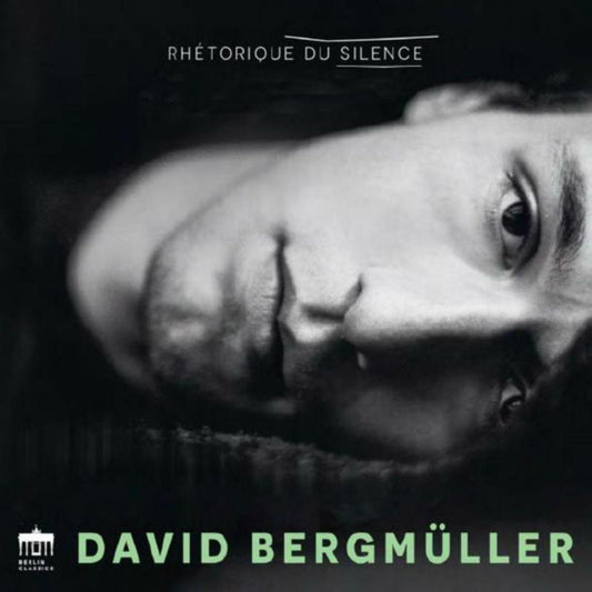 DAVID BERGMULLER - RHETORIQUE DU SILENCE [CD]