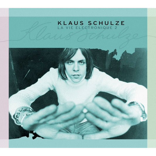 Klaus Schulze - La Vie Electronique Vol. 2 [CD]