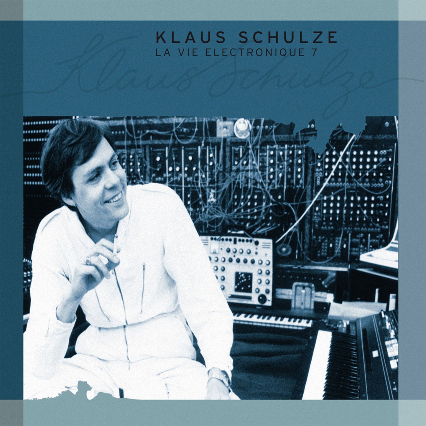 Klaus Schulze - La Vie Electronique Vol. 7 [CD]