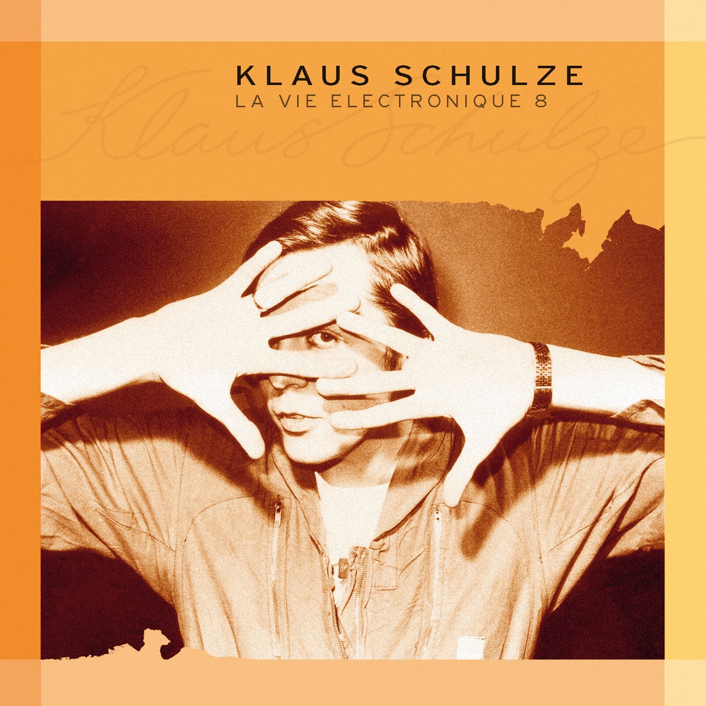 Klaus Schulze - La Vie Electronique Vol. 8 [CD]