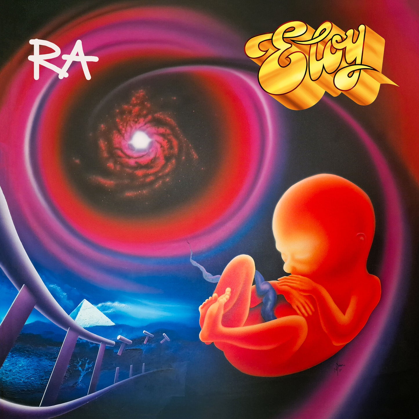 Eloy - Ra [VINYL]