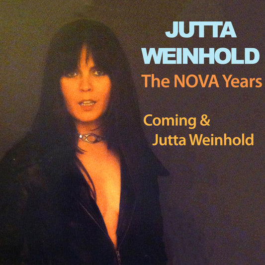 Jutta Weinhold - Jutta Weinhold - The Nova Years (coming & Jutta [cd] [CD]
