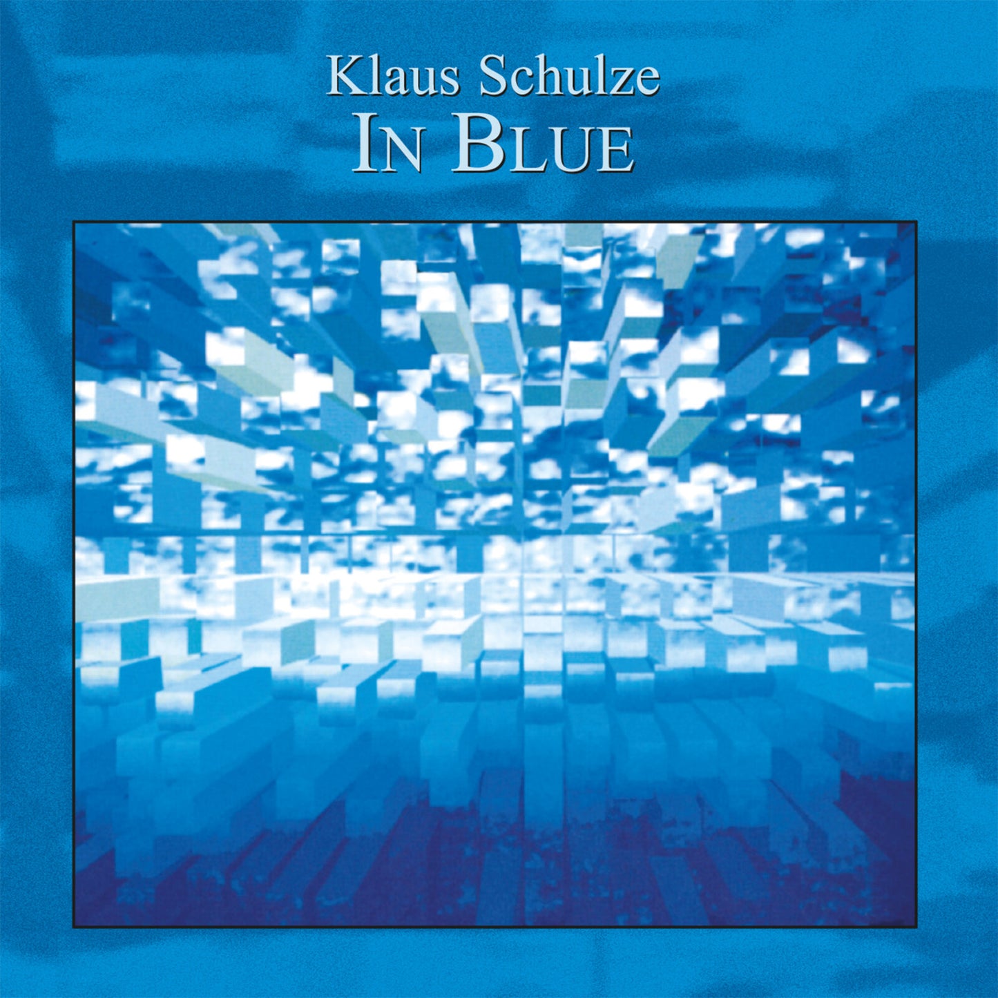 Klaus Schulze - In Blue [CD]