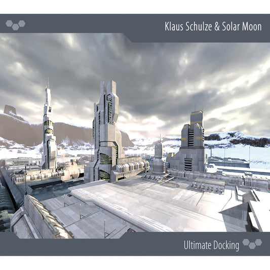Klaus Schulze & Solar Moon Sys - Ultimate Docking [CD]