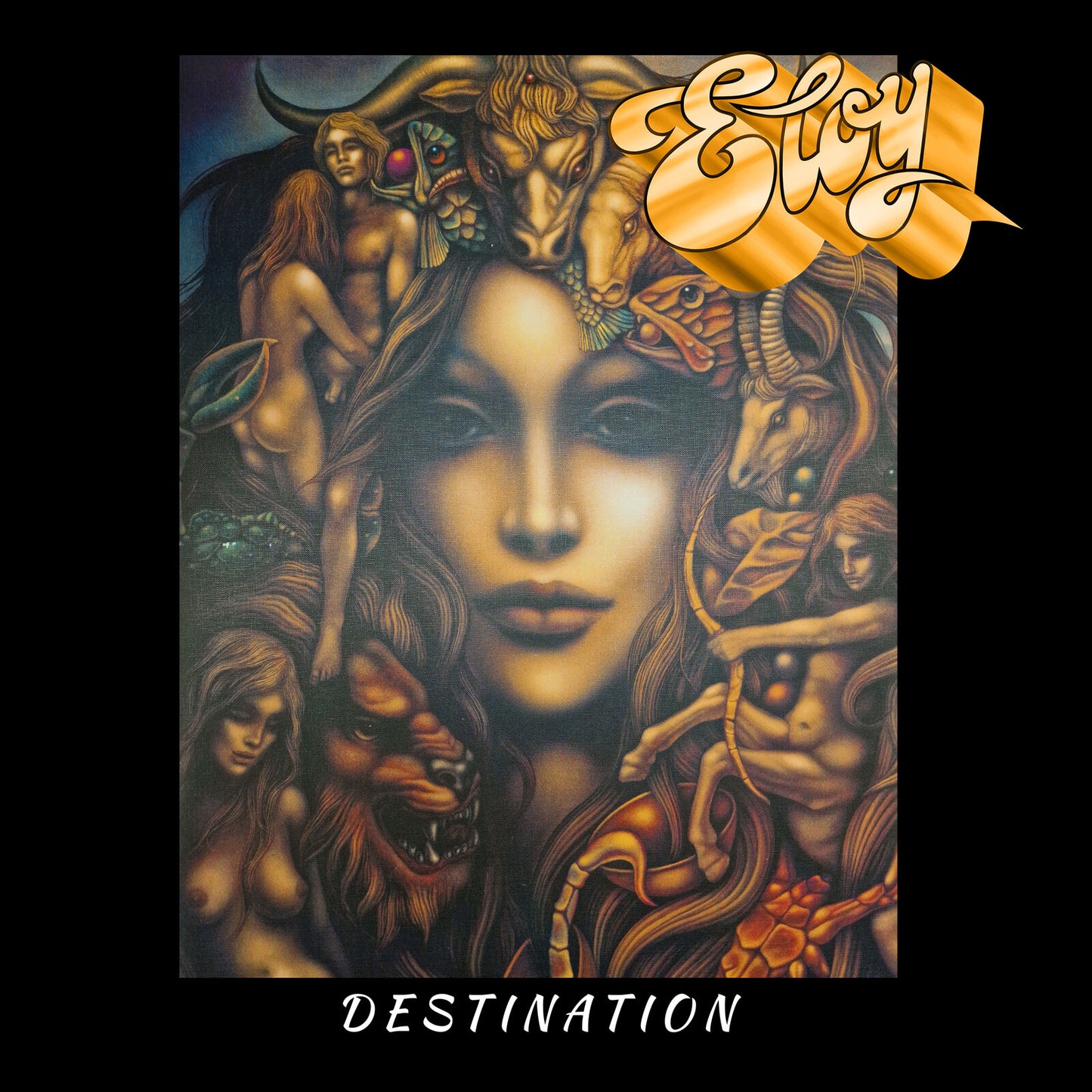 Eloy - Destination [CD]