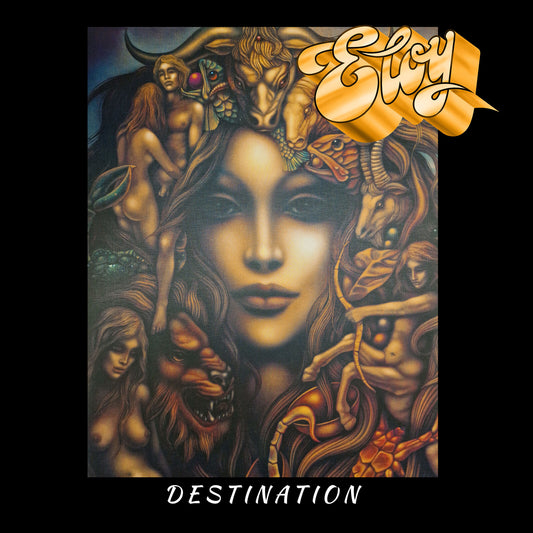 Eloy - Destination [CD]