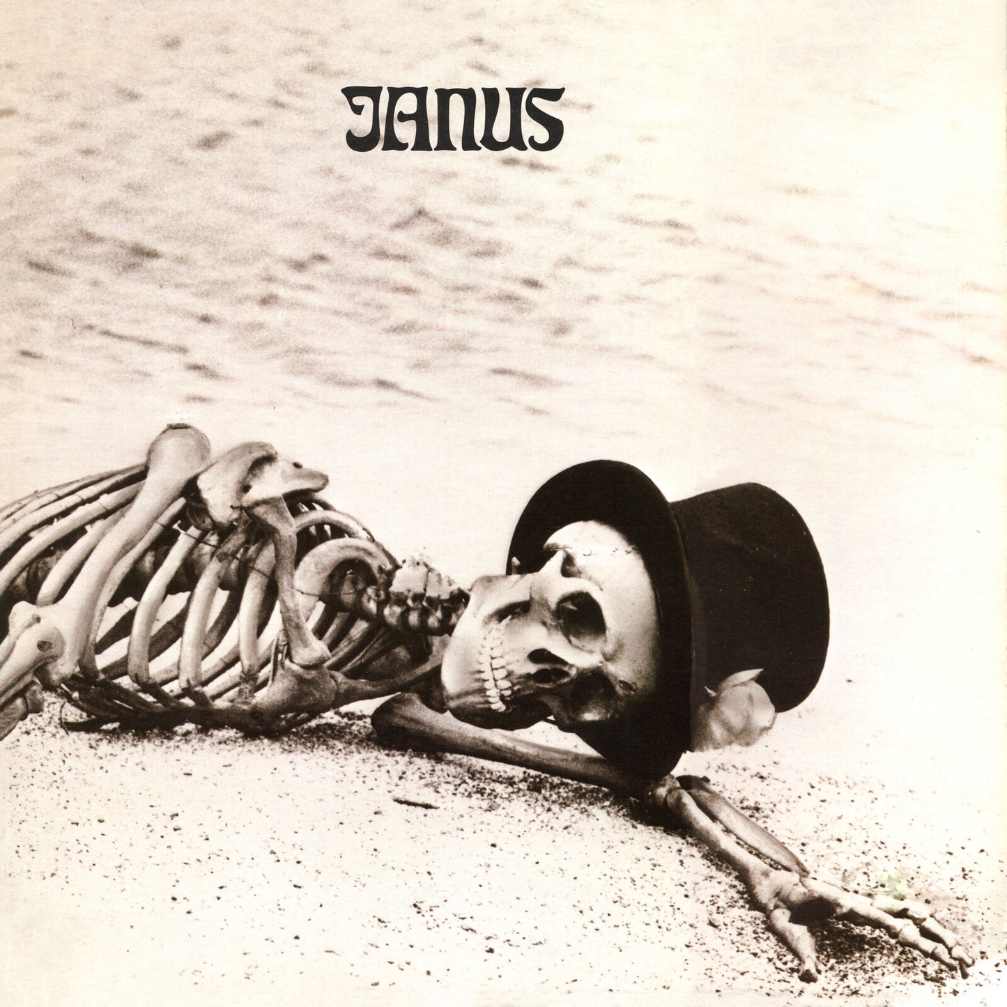 Janus - Gravedigger [VINYL]