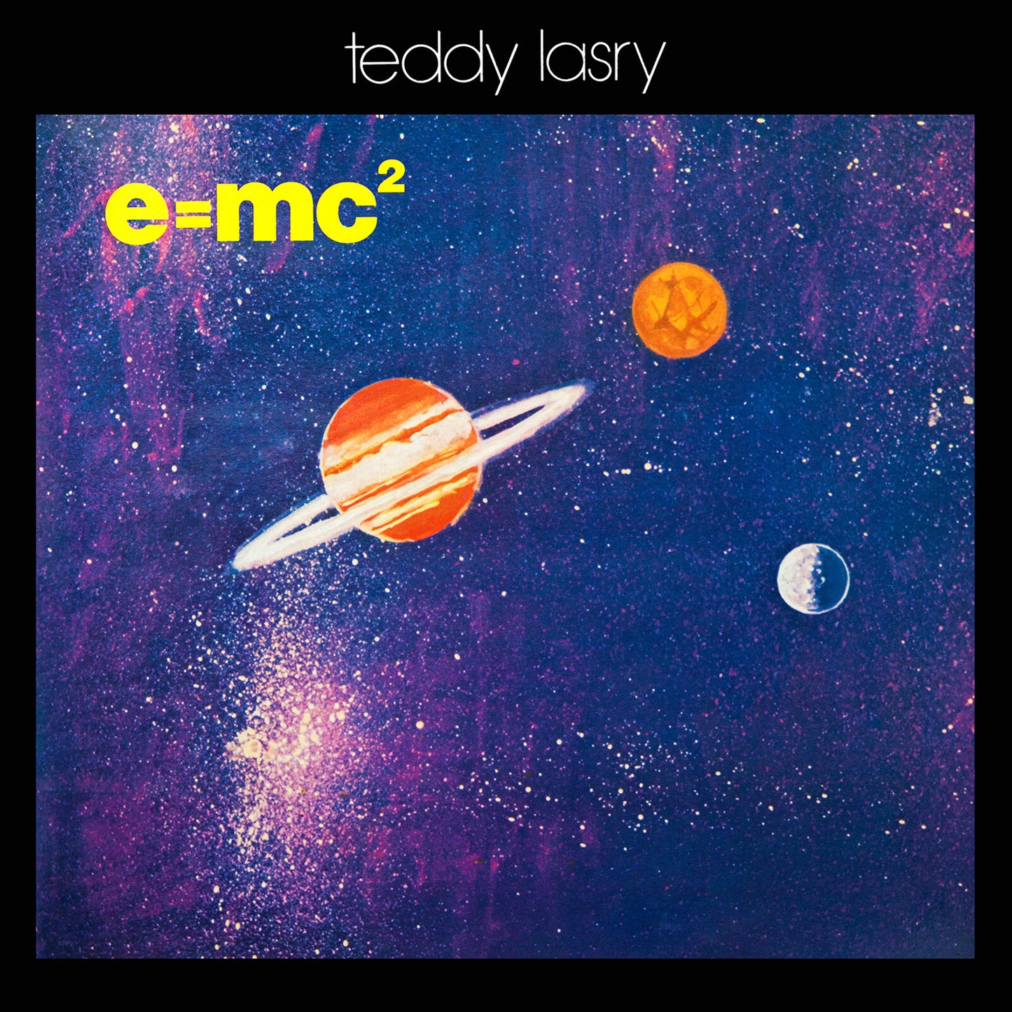 Teddy Lasry - E=m2 [CD]