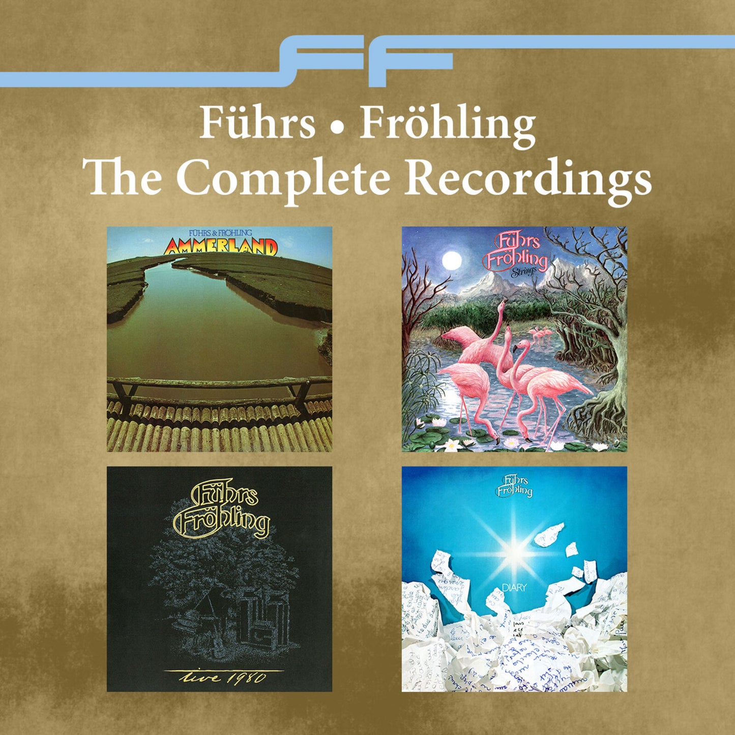 Fuhrs & Frohling - The Complete Recordings [CD]