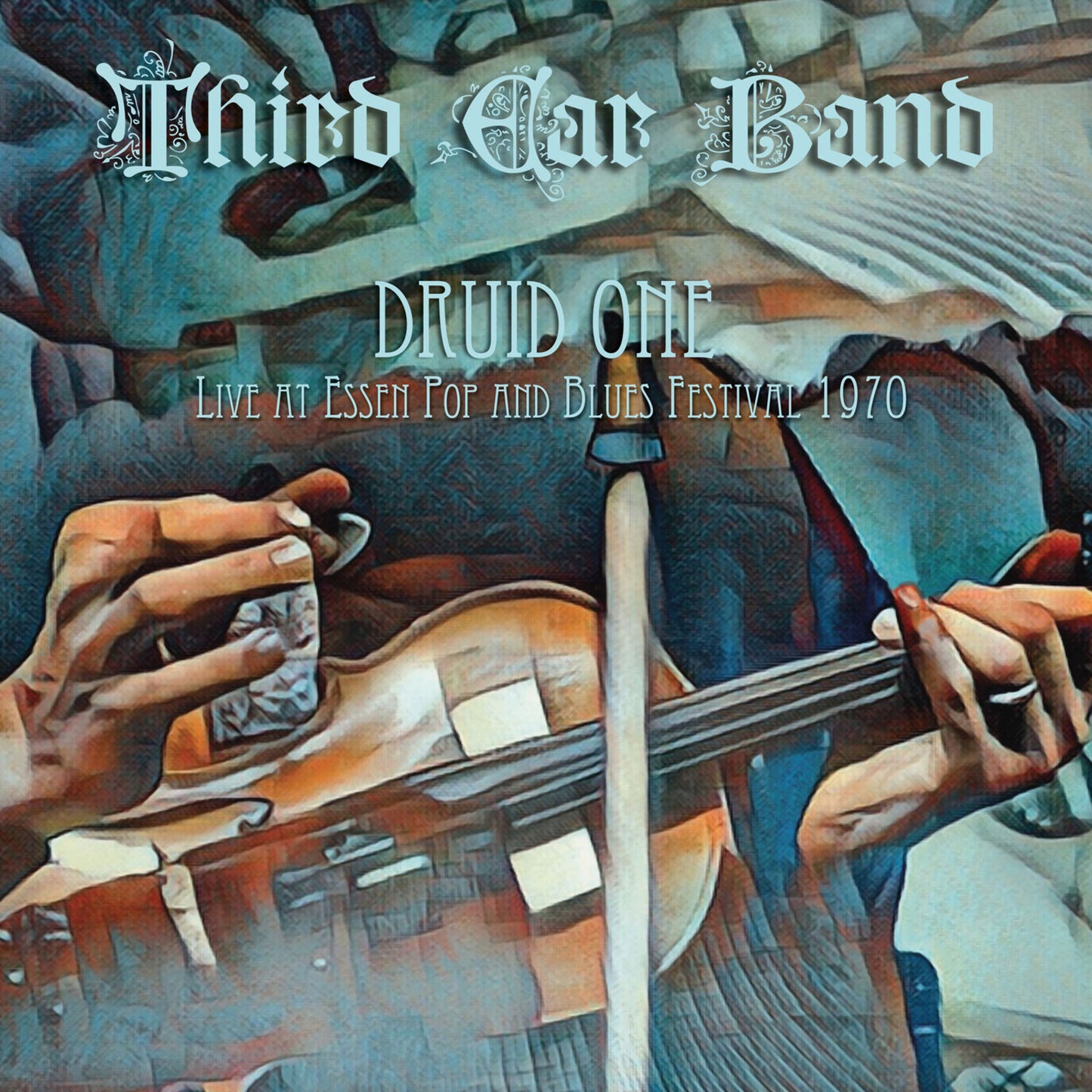 Third Ear Band - Druid One (Live At Essen Pop & Blues Festival 1970) [VINYL]