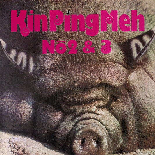 Kin Ping Meh - No. 2 & 3 [CD]