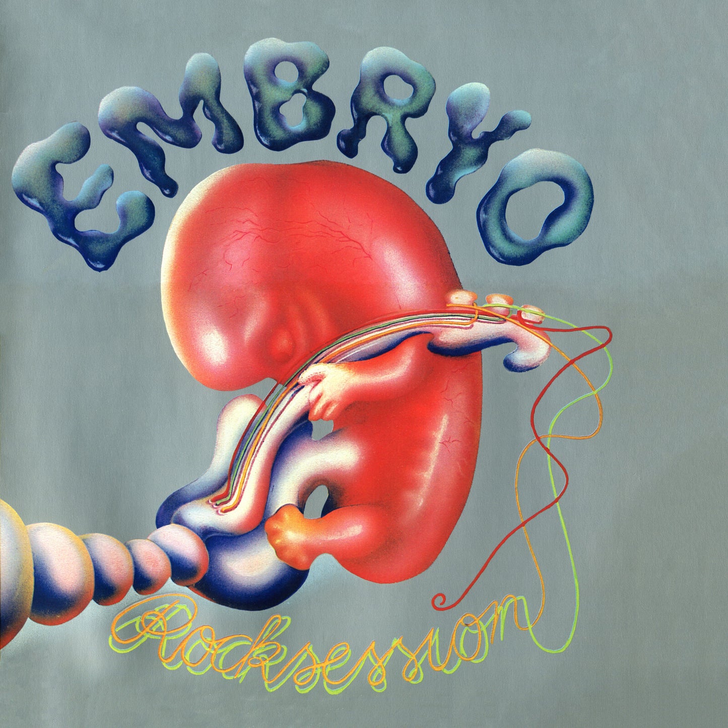 Embryo - Rocksession [VINYL]