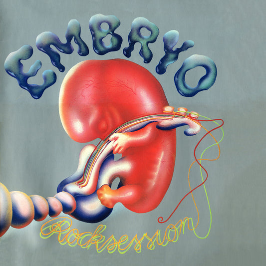 Embryo - Rocksession [VINYL]