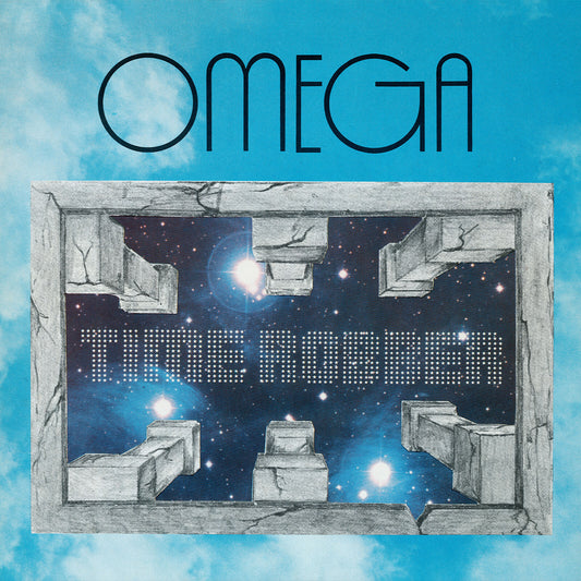 Omega - Time Robber [VINYL]