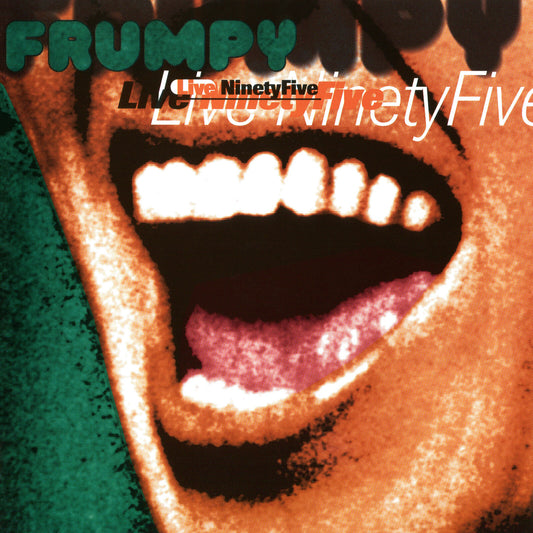 Frumpy - Live Ninetyfive [CD]