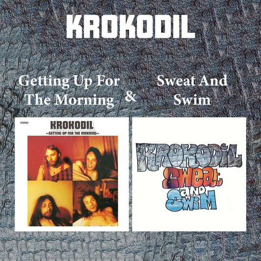Krokodil - Getting Up For The Morning & S [CD]