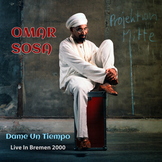 Omar Sosa - Dame Un Tiempo (live In Bremen [CD]