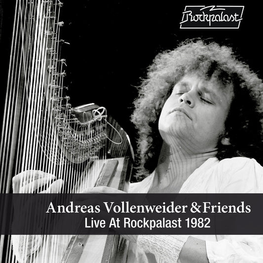 Andreas Vollenweider - Live At Rockpalast 1982 [VINYL]