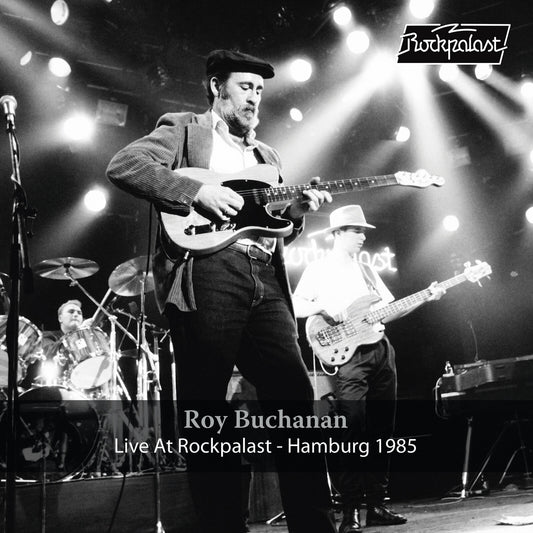 Buchanan Roy - Live At Rockpalast - Hamburg [VINYL]