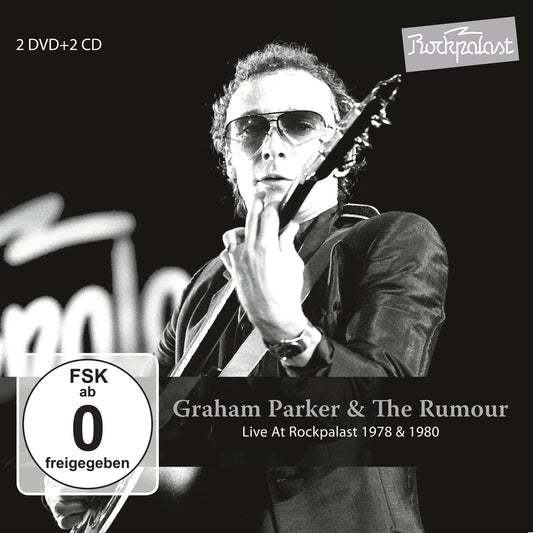 Graham Parker And The Rumour - Live At Rockpalast 1978 1980 [CD]