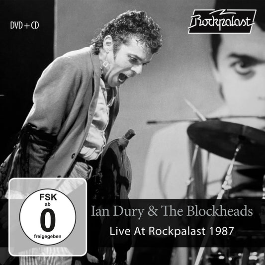 Ian Dury & The Blockheads - Live At Rockpalast 1987 [CD]