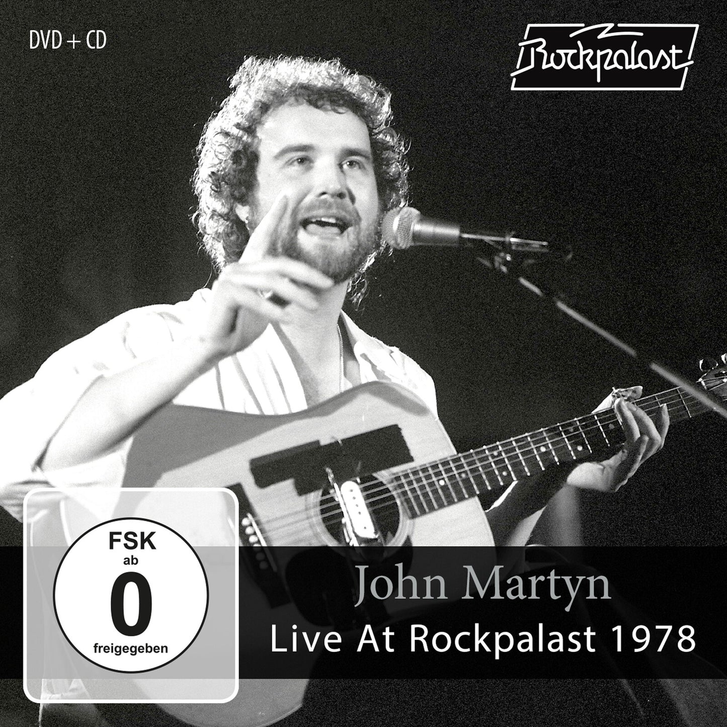 John Martyn - Live At Rockpalast 1978 [CD]