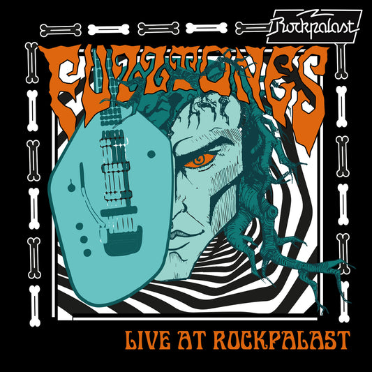 The Fuzztones - Live At Rockpalast [CD]
