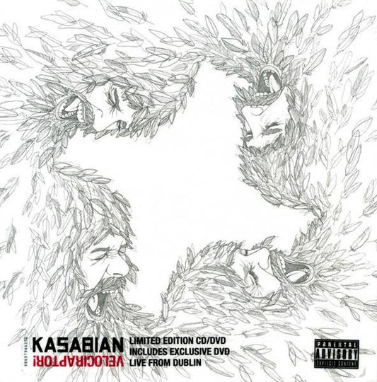 Kasabian - Velociraptor! [CD]